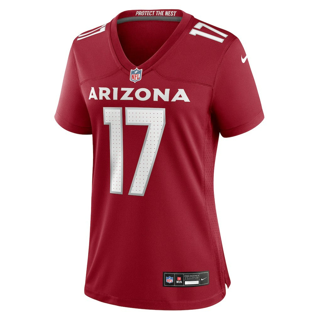 Zay Jones Arizona Cardinals Women's Game Jersey - Cardinal | NFL Jerseys