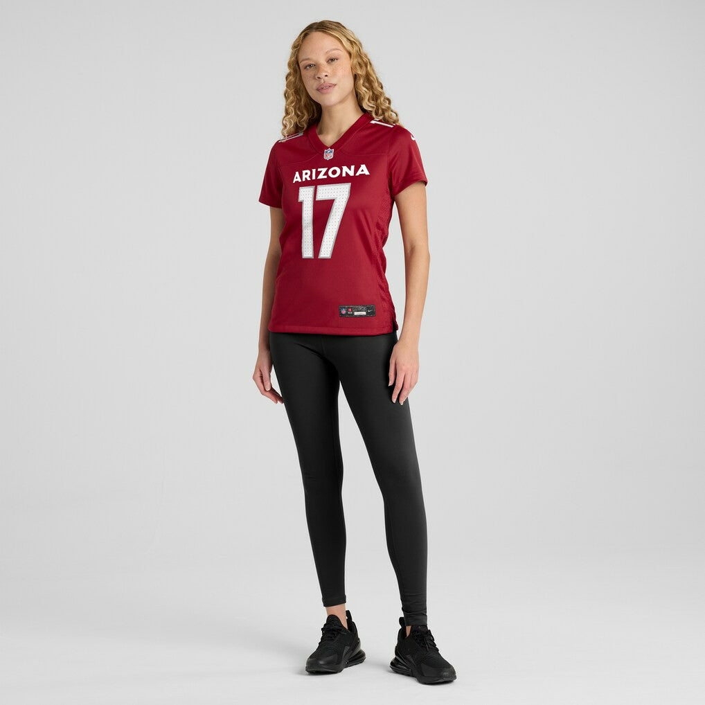 Zay Jones Arizona Cardinals Women's Game Jersey - Cardinal | NFL Jerseys