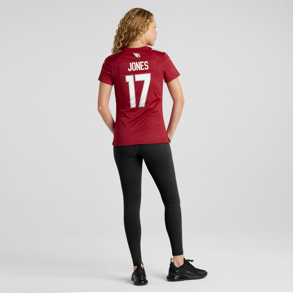 Zay Jones Arizona Cardinals Women's Game Jersey - Cardinal | NFL Jerseys