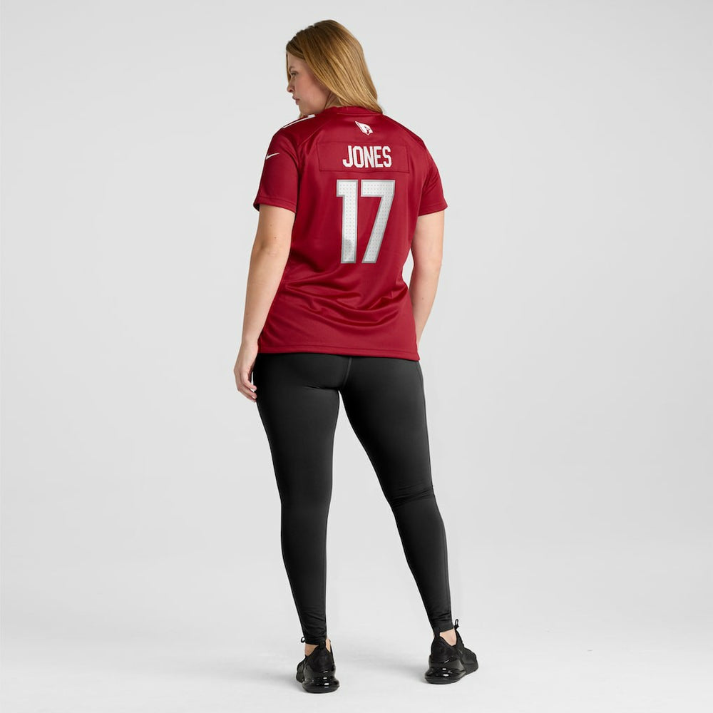 Zay Jones Arizona Cardinals Women's Game Jersey Cardinal - Nike