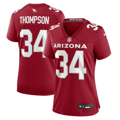 Jalen Thompson Arizona Cardinals Women's Game Jersey - Cardinal | NFL Jerseys
