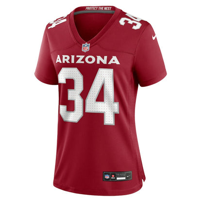 Jalen Thompson Arizona Cardinals Women's Game Jersey - Cardinal | NFL Jerseys