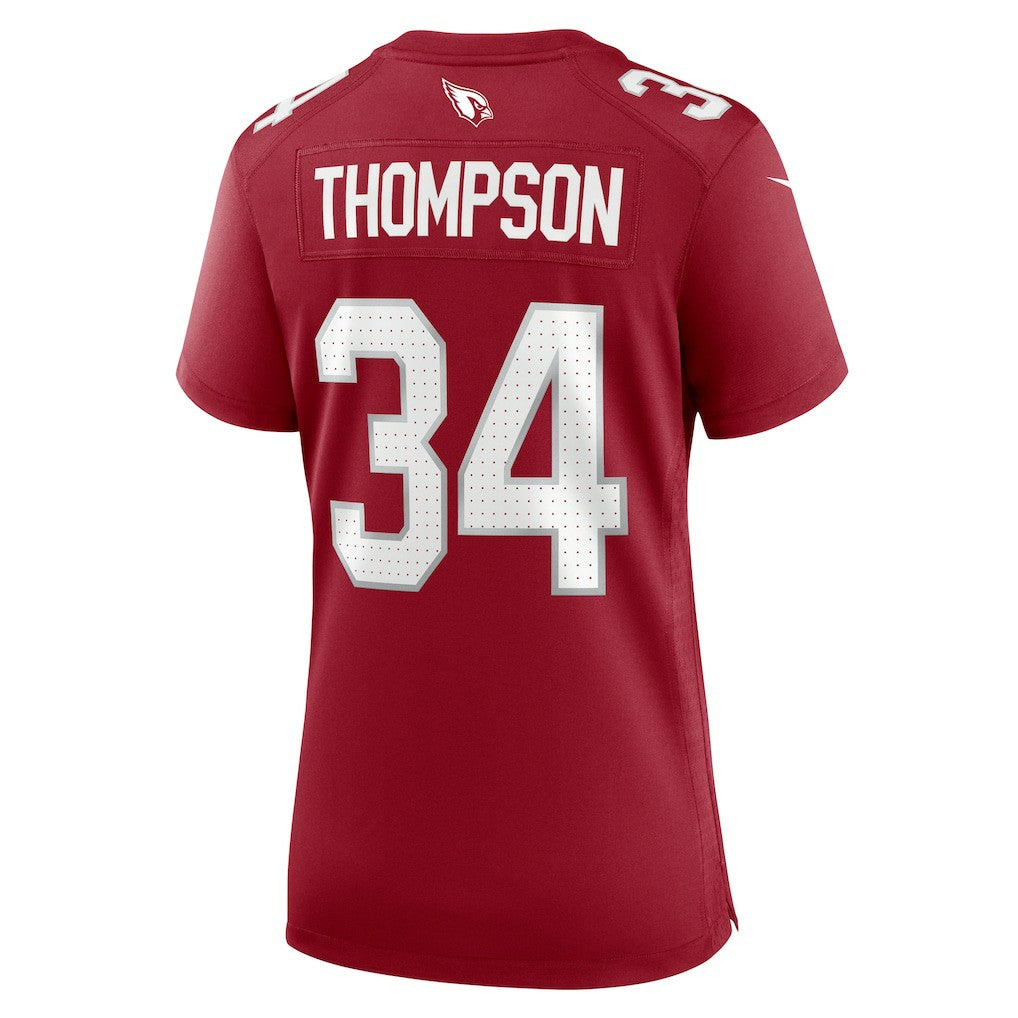 Jalen Thompson Arizona Cardinals Women's Game Jersey - Cardinal | NFL Jerseys