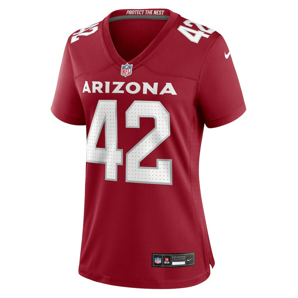 Dadrion Taylor-Demerson Arizona Cardinals Women's Game Jersey - Cardinal | NFL Jerseys