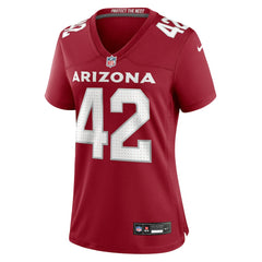 Dadrion Taylor-Demerson Arizona Cardinals Women's Game Jersey Cardinal - Nike