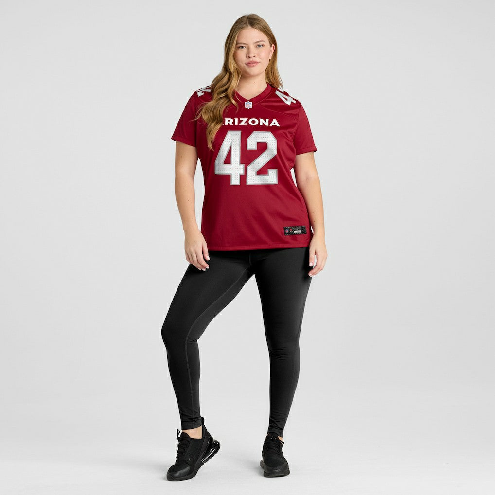 Dadrion Taylor-Demerson Arizona Cardinals Women's Game Jersey - Cardinal | NFL Jerseys