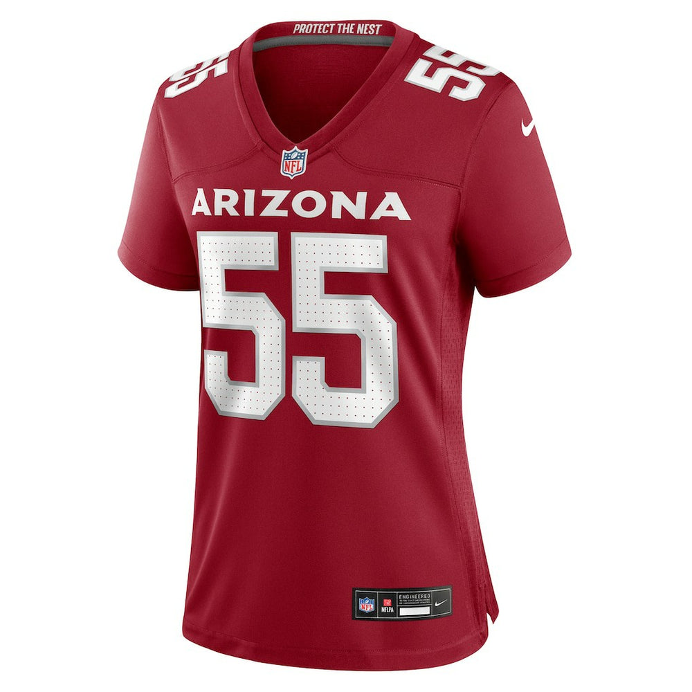 Dante Stills Arizona Cardinals Women's Game Jersey Cardinal - Nike