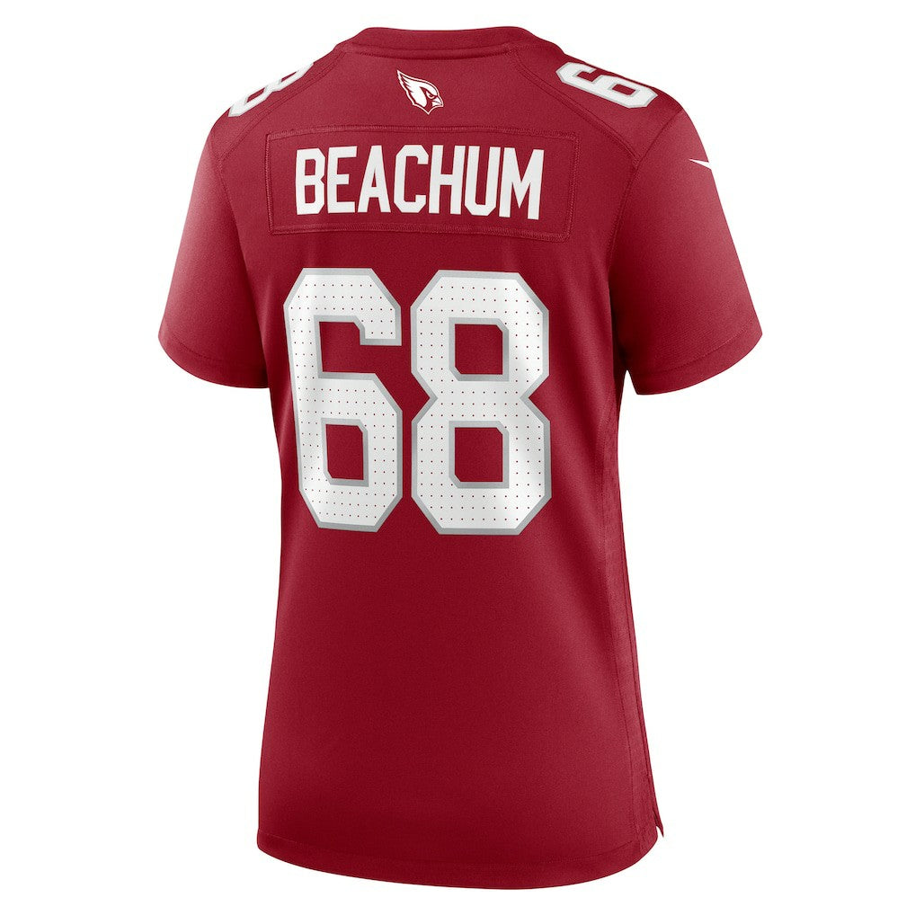 Kelvin Beachum Arizona Cardinals Women's Game Jersey Cardinal - Nike
