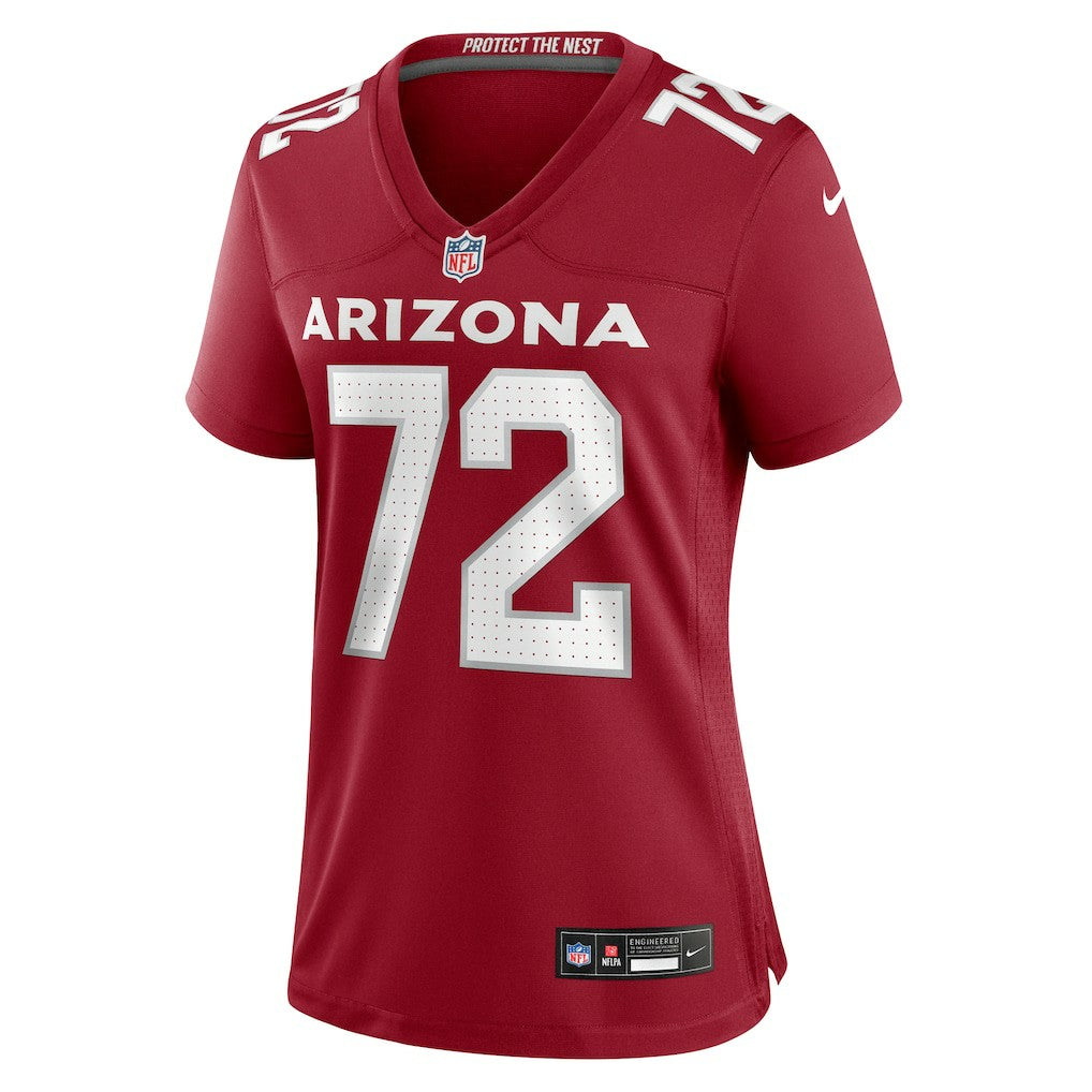 Hjalte Froholdt Arizona Cardinals Women's Game Jersey - Cardinal | NFL Jerseys