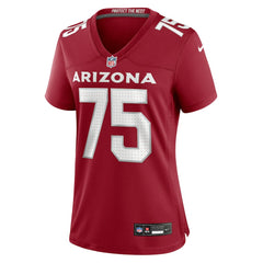 Christian Jones Arizona Cardinals Women's Game Jersey Cardinal - Nike