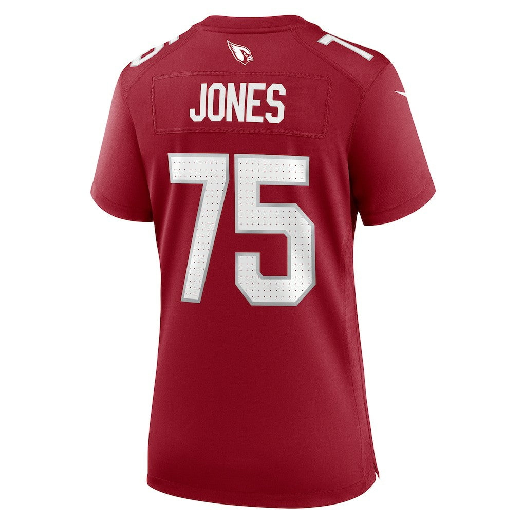 Christian Jones Arizona Cardinals Women's Game Jersey - Cardinal | NFL Jerseys