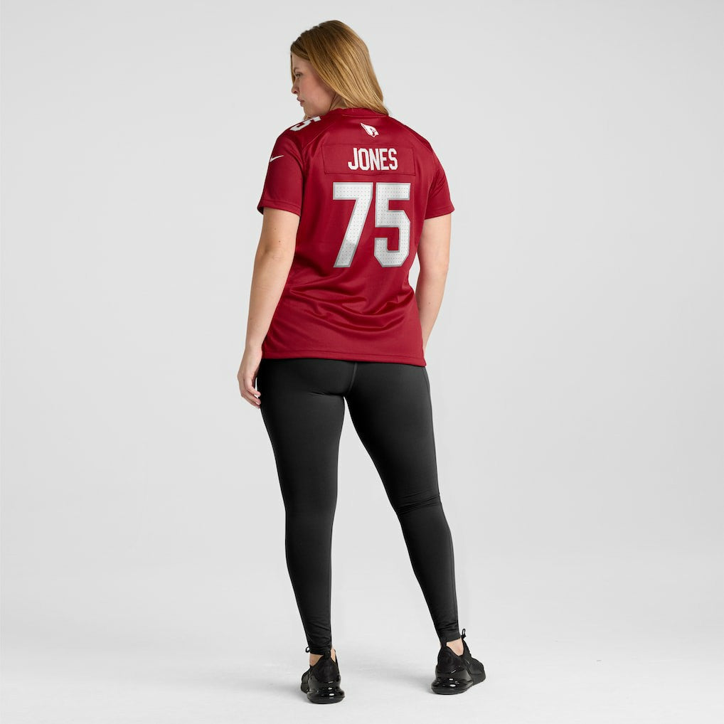 Christian Jones Arizona Cardinals Women's Game Jersey - Cardinal | NFL Jerseys