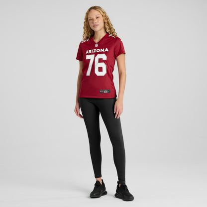 Will Hernandez Arizona Cardinals Women's Game Jersey - Cardinal | NFL Jerseys