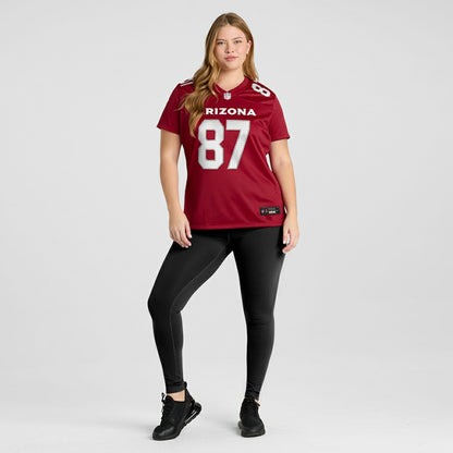 Tip Reiman Arizona Cardinals Women's Game Jersey - Cardinal | NFL Jerseys