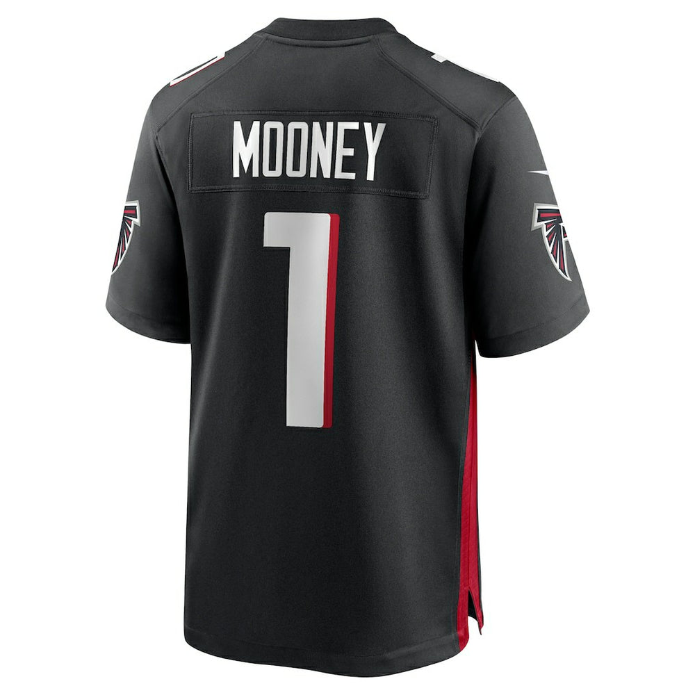 Darnell Mooney Atlanta Falcons Team Game Jersey Black - Nike