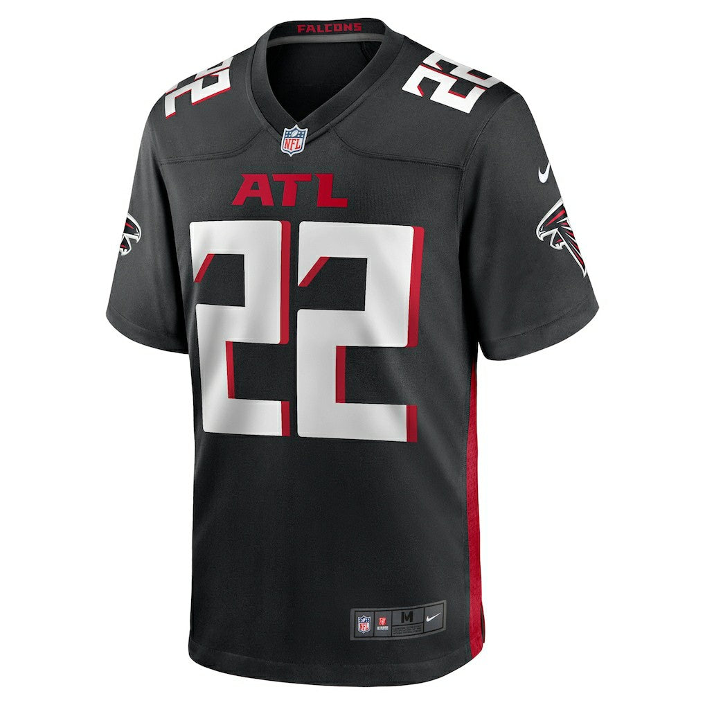 Clark Phillips III Atlanta Falcons Team Game Jersey Black - Nike