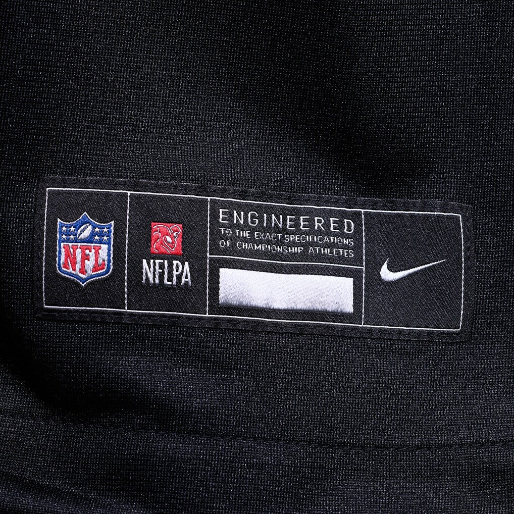 Clark Phillips III Atlanta Falcons Team Game Jersey Black - Nike