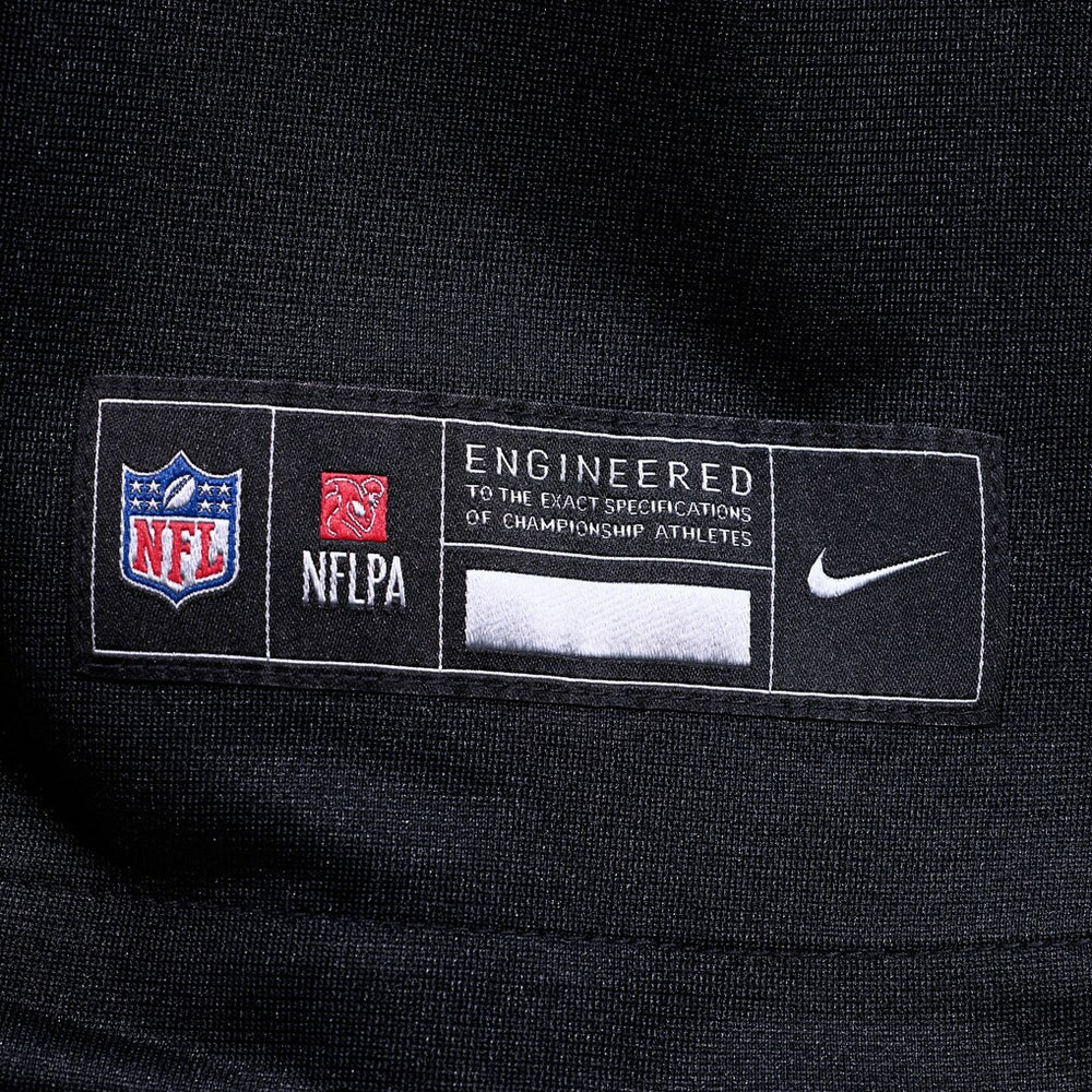 Clark Phillips III Atlanta Falcons Team Game Jersey Black - Nike
