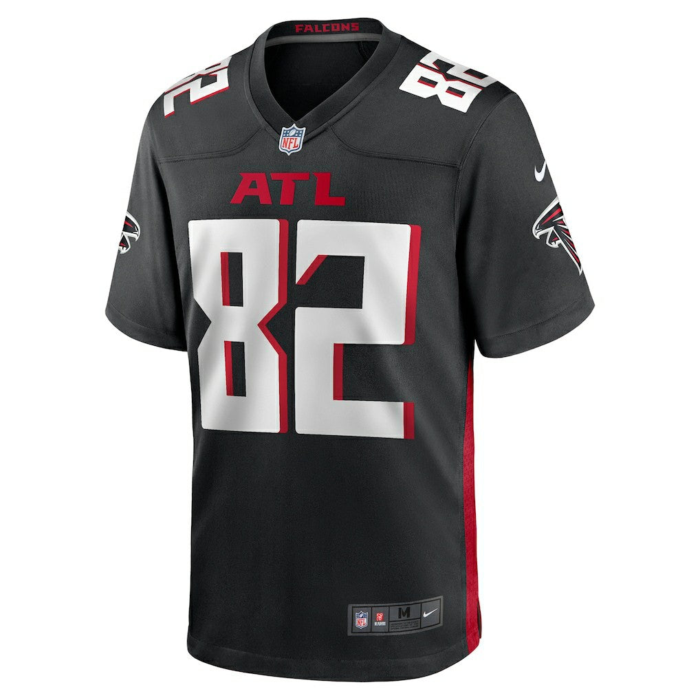 Casey Washington Atlanta Falcons Team Game Jersey Black - Nike