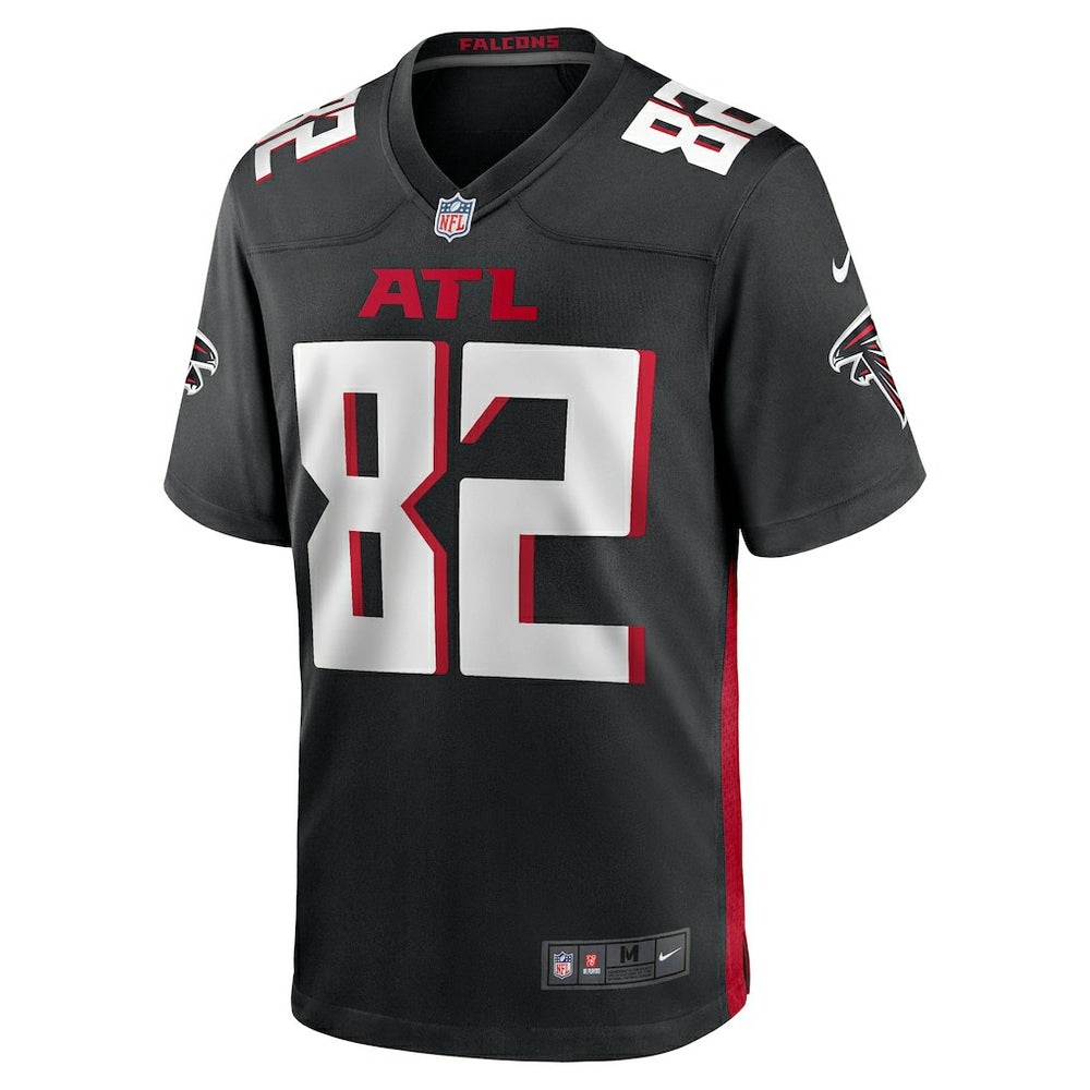 Casey Washington Atlanta Falcons Team Game Jersey Black - Nike