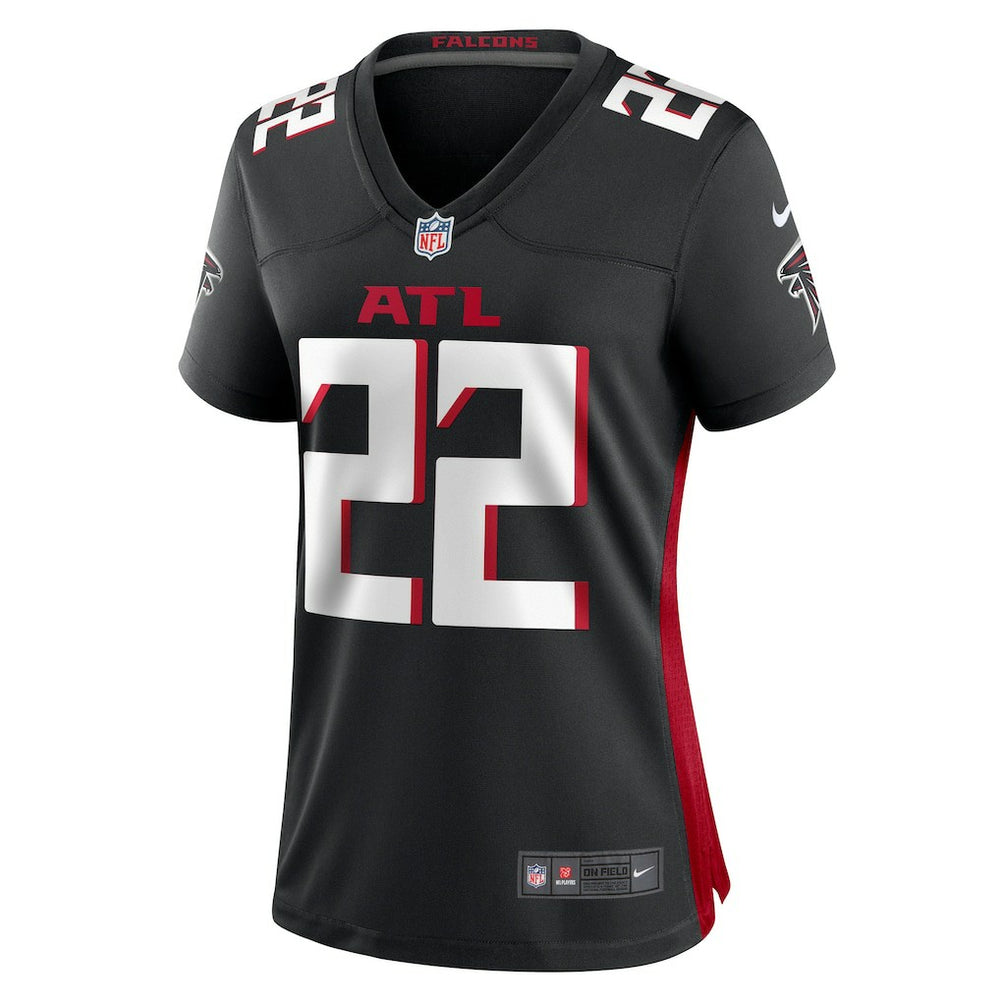 Clark Phillips III Atlanta Falcons Women's Game Jersey Black - Nike