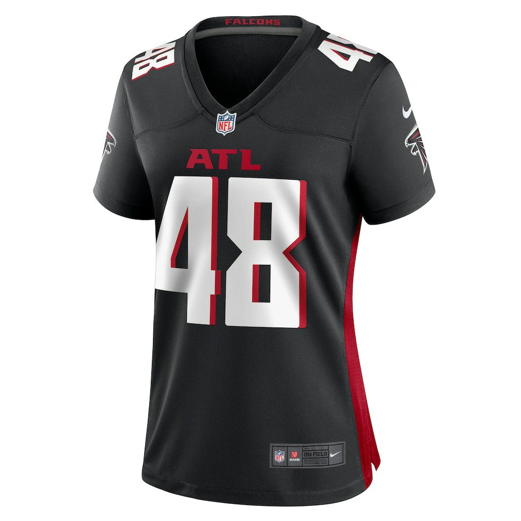 Bralen Trice Atlanta Falcons Women's Game Jersey Black - Nike