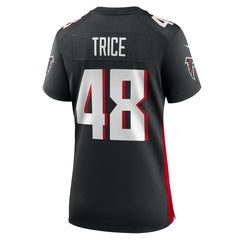Bralen Trice Atlanta Falcons Women's Game Jersey Black - Nike