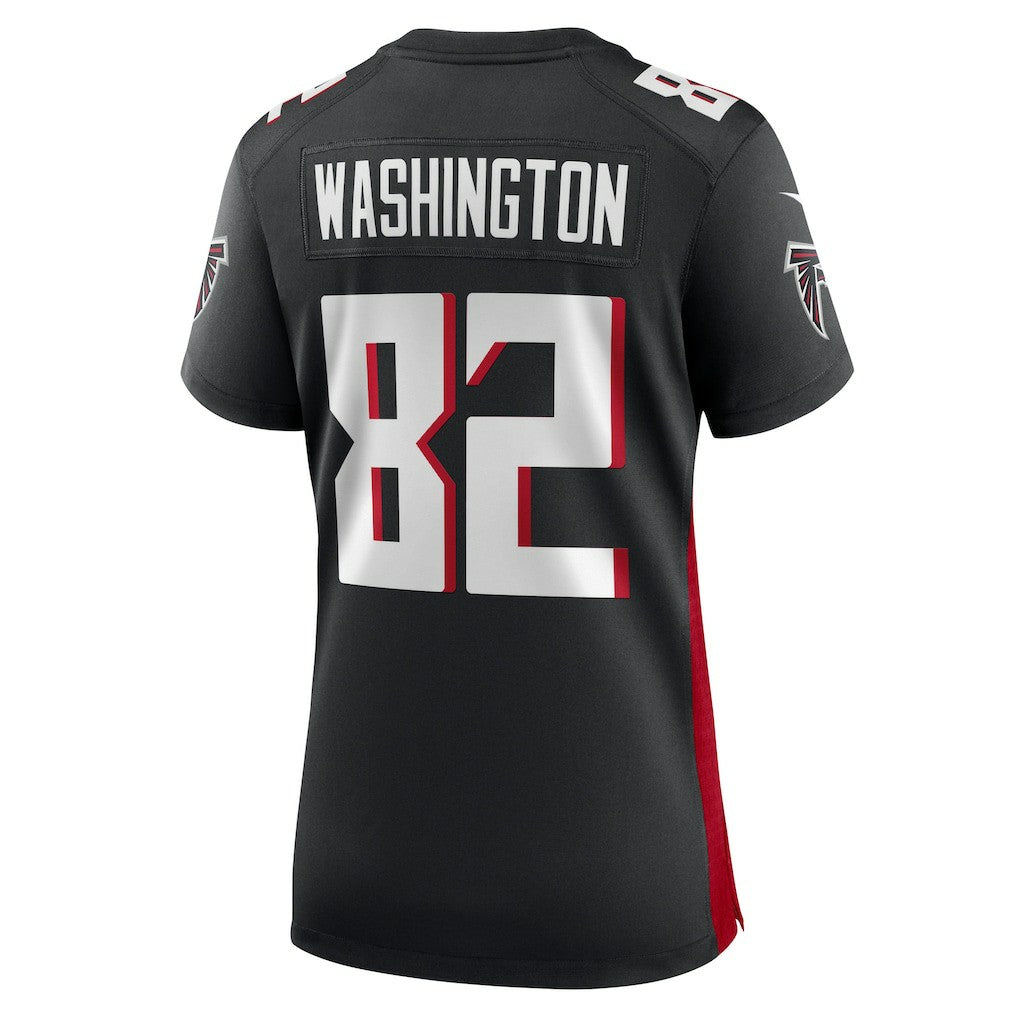 Casey Washington Atlanta Falcons Women's Game Jersey Black - Nike
