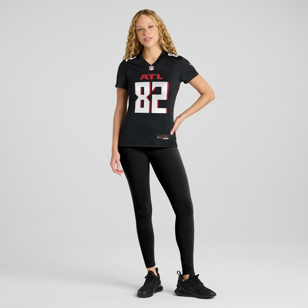 Casey Washington Atlanta Falcons Women's Game Jersey Black - Nike