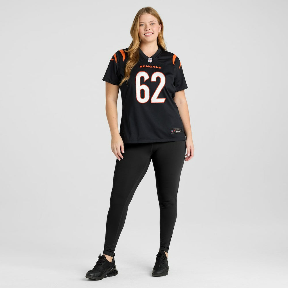 Matt Lee Cincinnati Bengals Women's Game Jersey Black - Nike