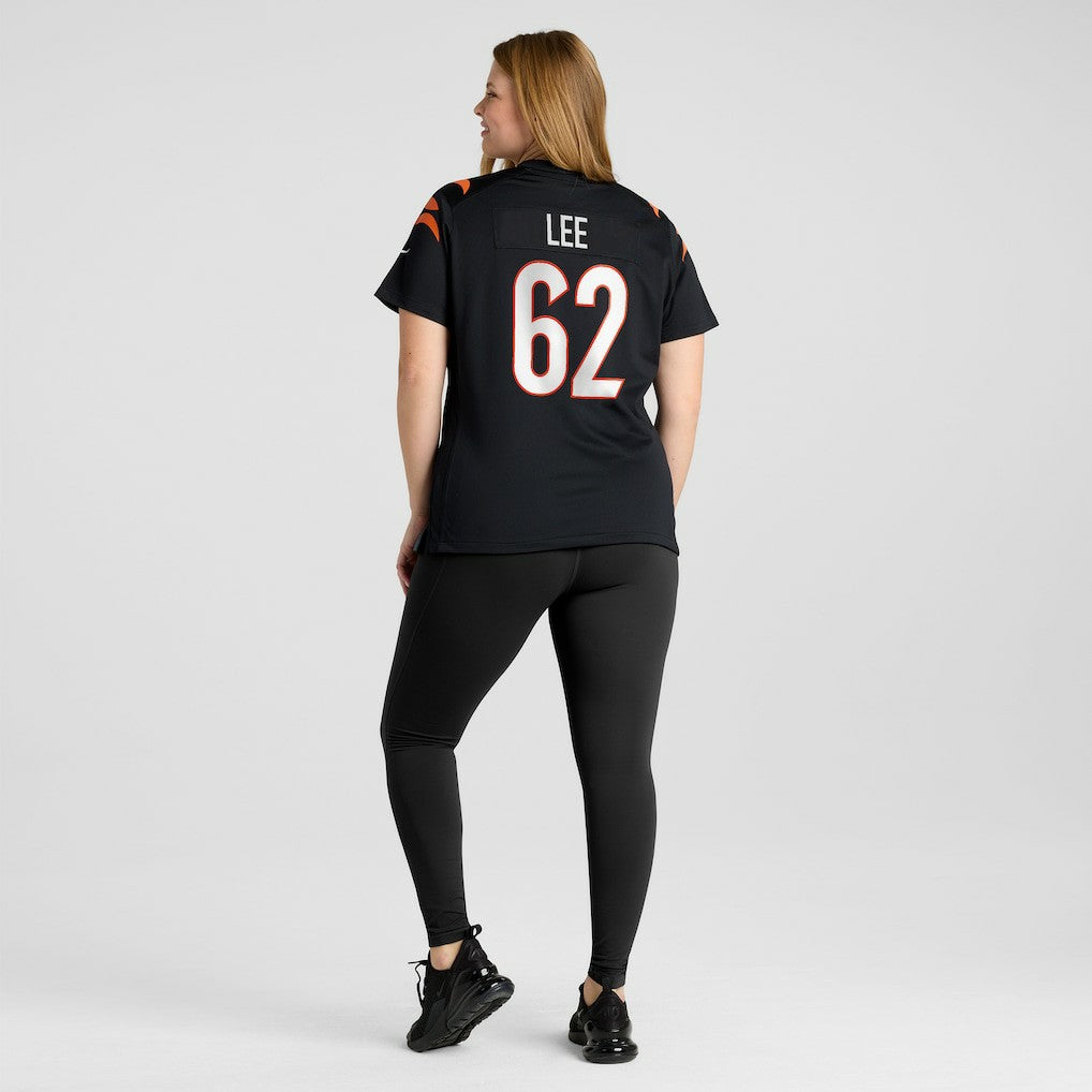 Matt Lee Cincinnati Bengals Women's Game Jersey Black - Nike