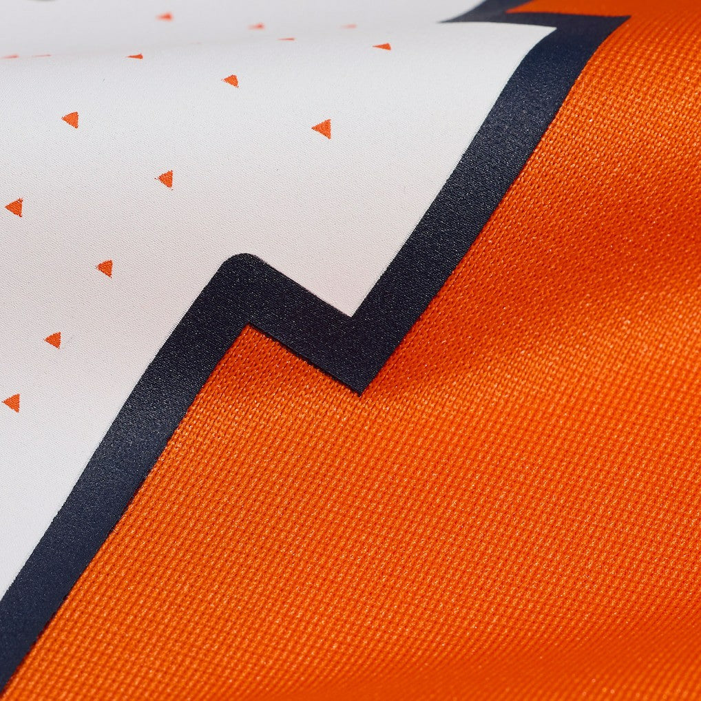 Jonathon Cooper Denver Broncos Team Game Jersey - Orange | NFL Jerseys