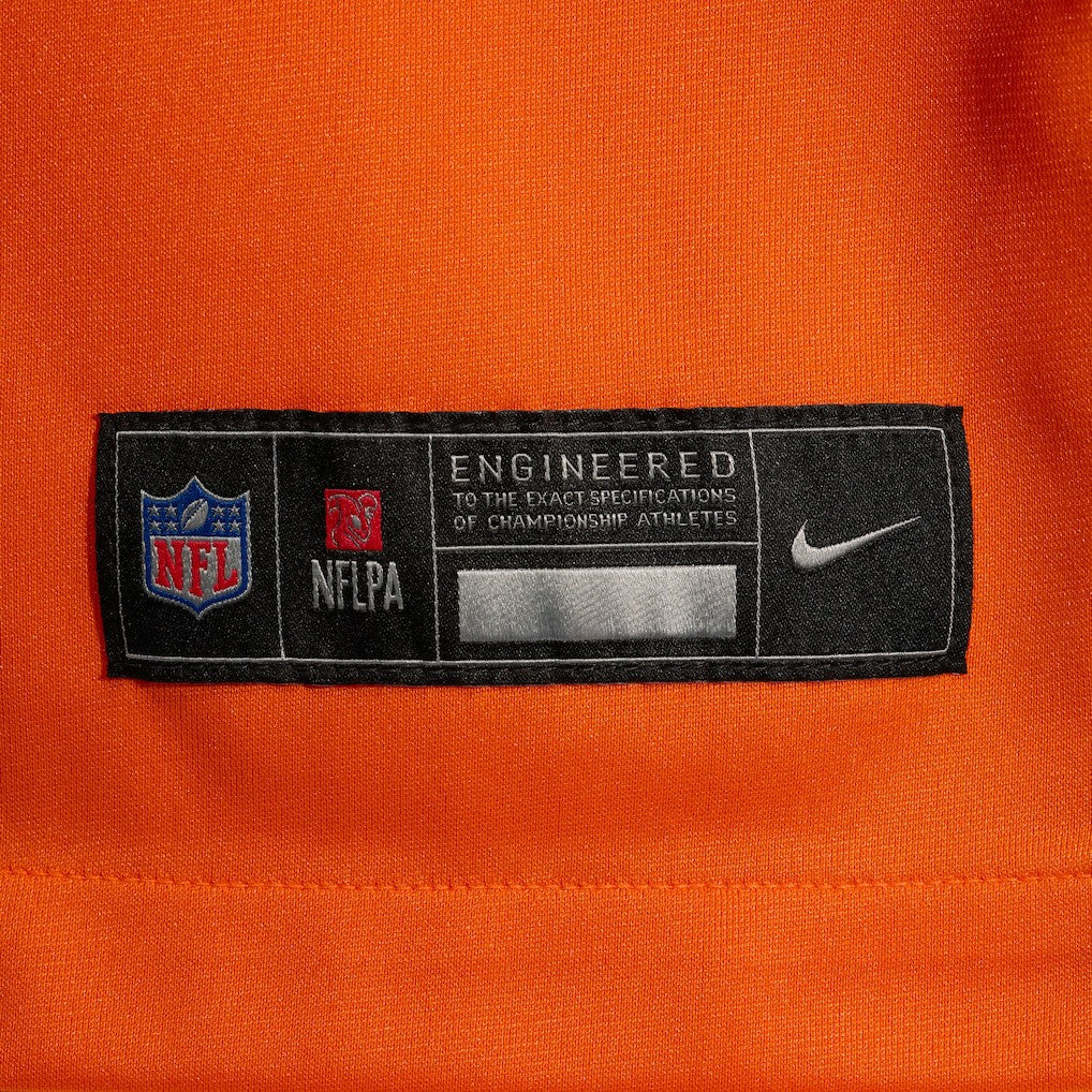 Jonathon Cooper Denver Broncos Team Game Jersey - Orange | NFL Jerseys
