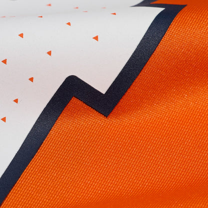 Alex Forsyth Denver Broncos Team Game Jersey - Orange | NFL Jerseys