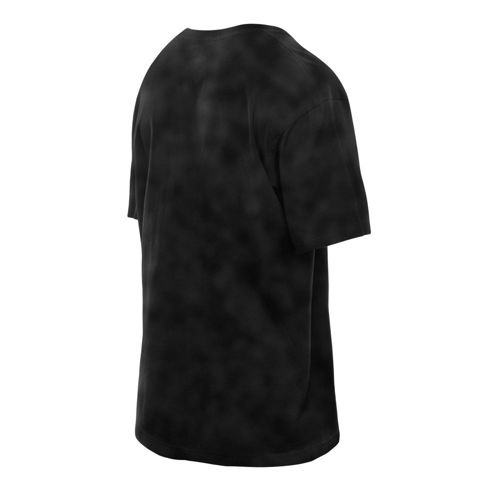 New Era - Sacramento Kings Old School Sport Vintage Wash T-Shirt - Black