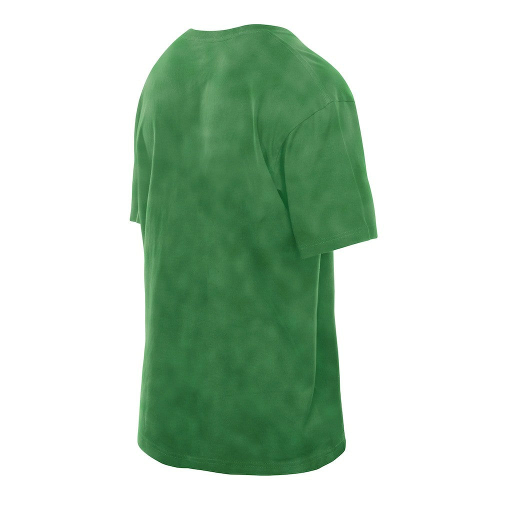 New Era - Boston Celtics Boxy Old School Sport Vintage Wash T-Shirt - Kelly Green