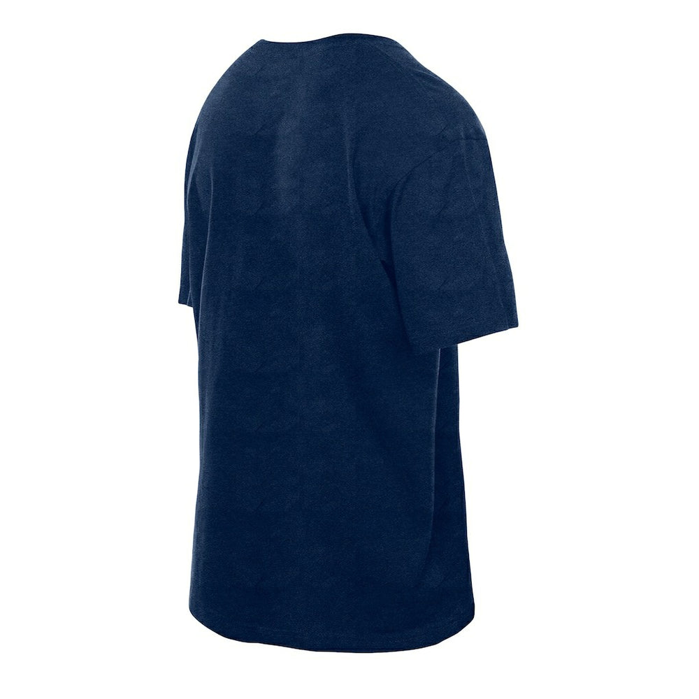 New Era - Denver Nuggets Old School Sport Vintage Wash T-Shirt - Navy