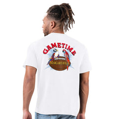 Cleveland Browns Margaritaville Gametime T-Shirt White - NFL