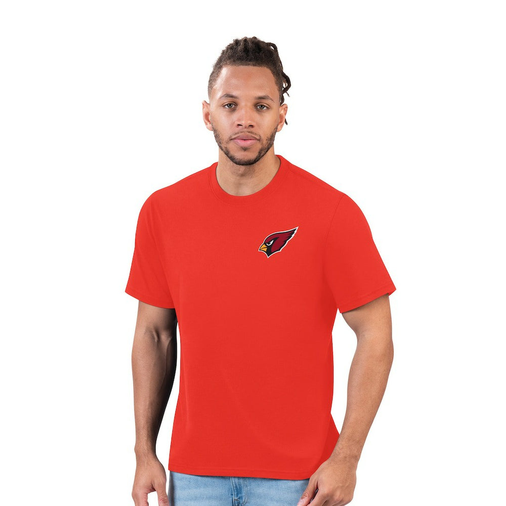 Arizona Cardinals Margaritaville Gametime T-Shirt Red - NFL