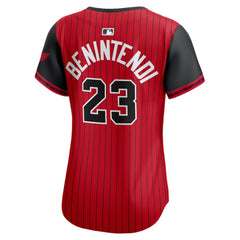 Andrew Benintendi Chicago White Sox Nike Women's 2025 City Connect Limited Player Jersey Sale