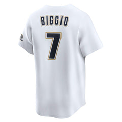 Craig Biggio Houston Astros Nike Throwback Cooperstown Collection Limited Jersey Sale