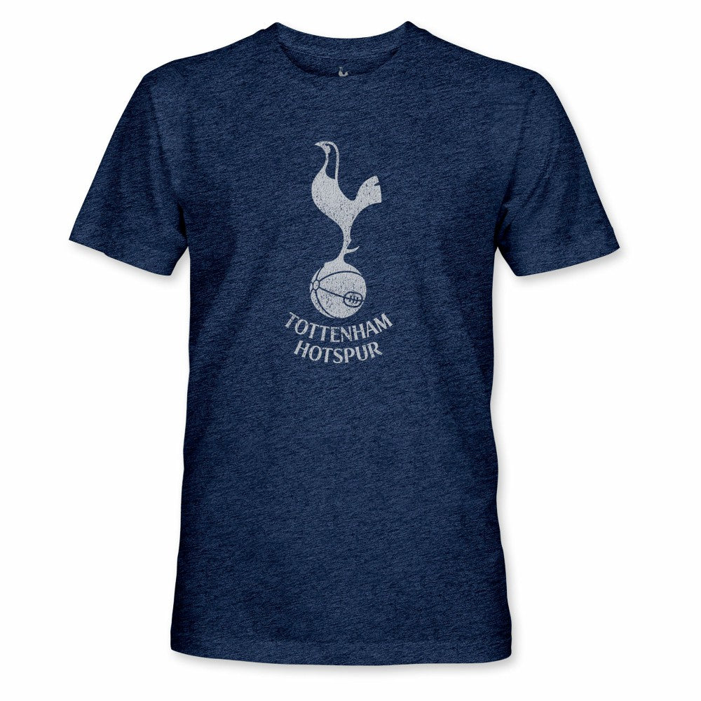 Dominic Solanke Tottenham Hotspur 1863FC Retro Player Name & Number Tri-Blend T-Shirts - Navy