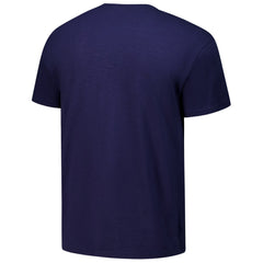 Milwaukee Brewers Mitchell & Ness Arched Logo Slub T-Shirt Lifestyle