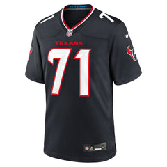 Tytus Howard Houston Texans Team Game Jersey Navy - Nike