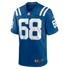 Dalton Tucker Indianapolis Colts Team Game Jersey Royal - Nike