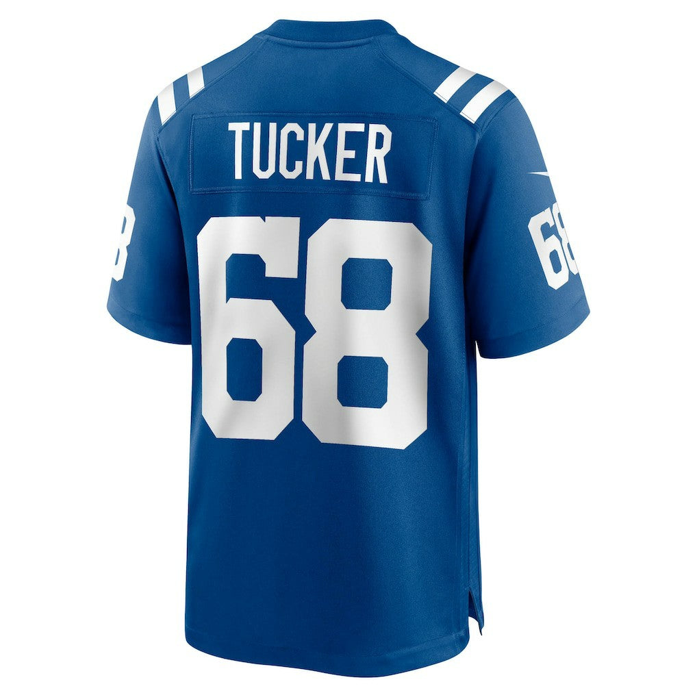 Dalton Tucker Indianapolis Colts Team Game Jersey - Royal | NFL Jerseys