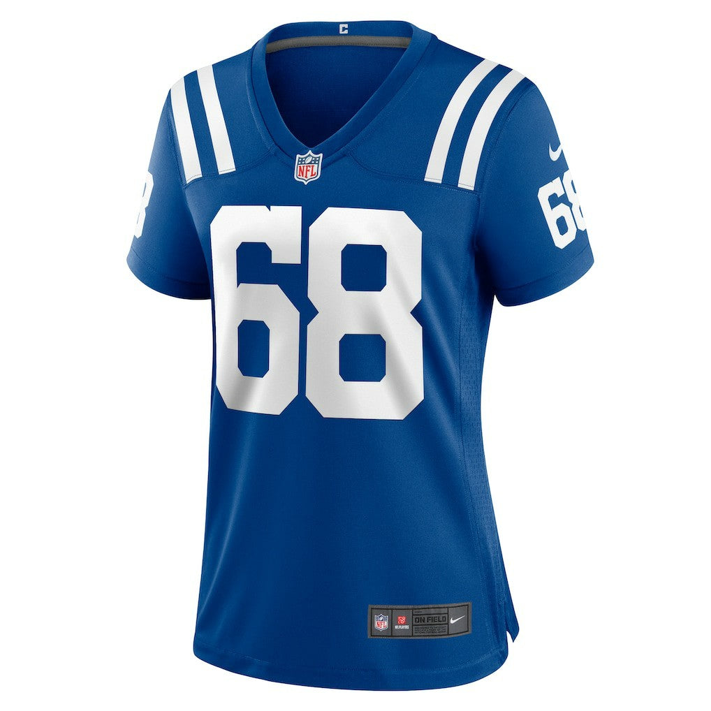 Dalton Tucker Indianapolis Colts Women's Game Jersey Royal - Nike