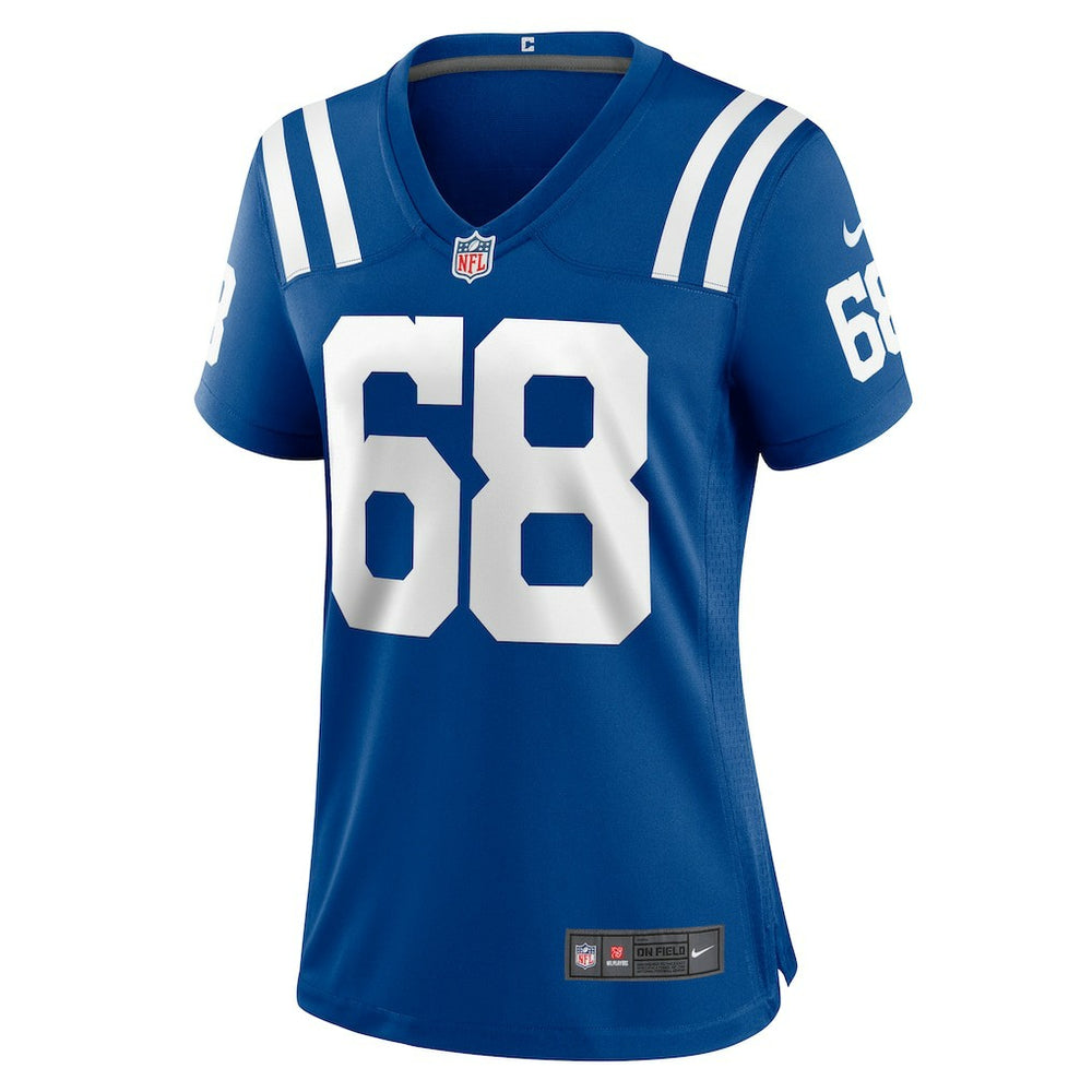 Dalton Tucker Indianapolis Colts Women's Game Jersey Royal - Nike