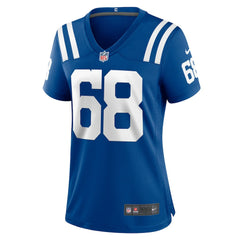 Dalton Tucker Indianapolis Colts Women's Game Jersey Royal - Nike