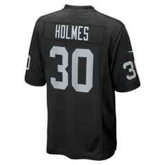 Darnay Holmes Las Vegas Raiders Team Game Jersey Black - Nike